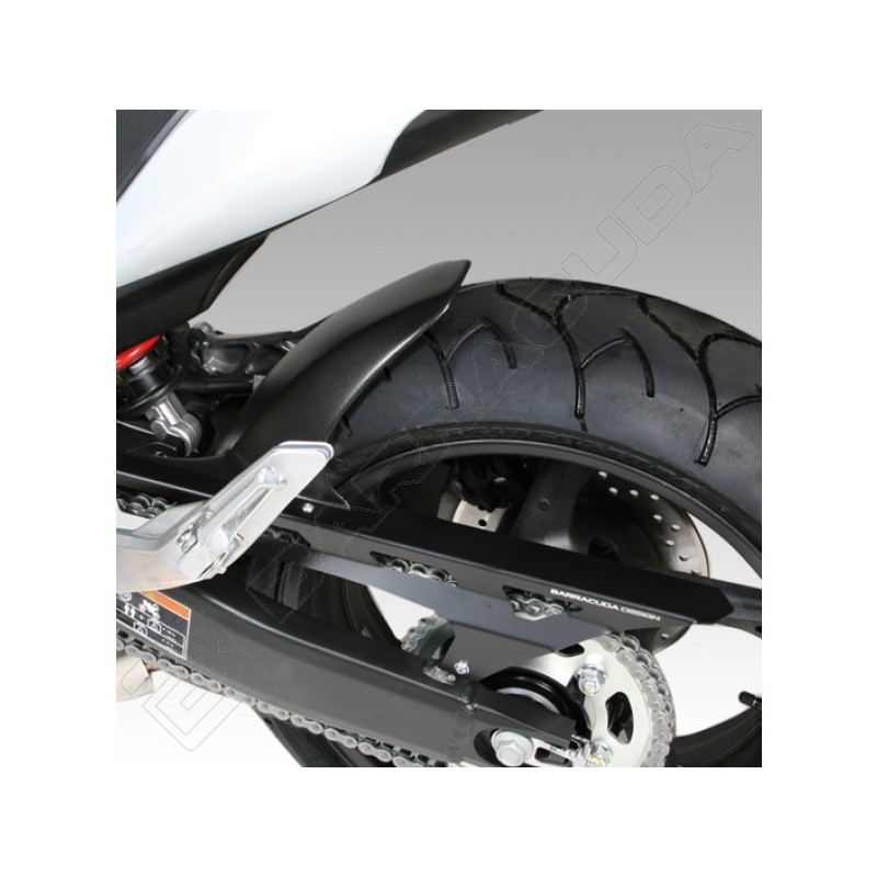 Barracuda honda hornet 2007