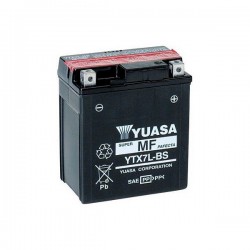 Yuasa batteria YTX7L-BS 12V/6AH