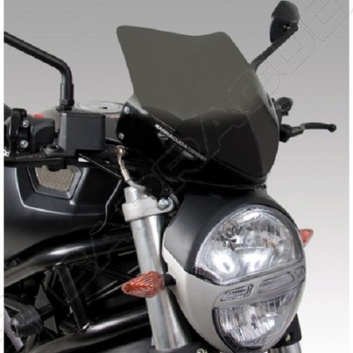 Barracuda cupolino Spoiler Aerosport Ducati Monster 696