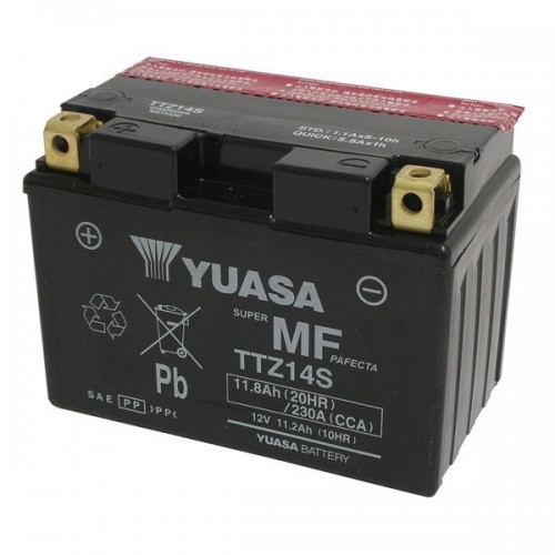 Yuasa batteria TTZ14S 12V/11,2AH