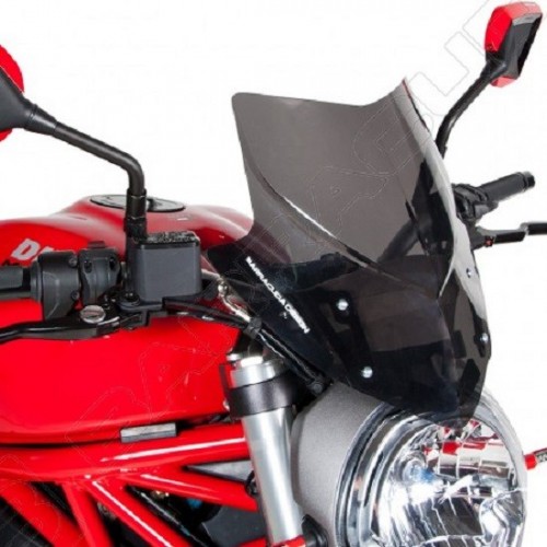 Barracuda cupolino Spoiler Aerosport Ducati Monster 821
