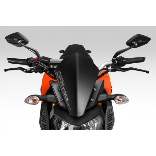 Deprettomoto DPM cupolino Warrior Yamaha MT09