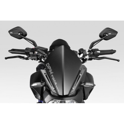 Deprettomoto DPM cupolino Warrior Yamaha MT07