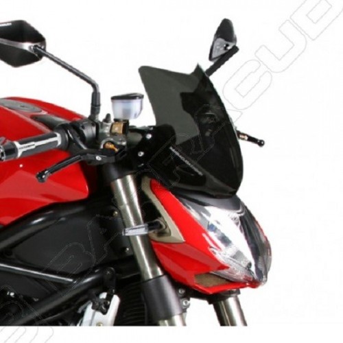 Barracuda cupolino Spoiler Aerosport Ducati Streetfighter