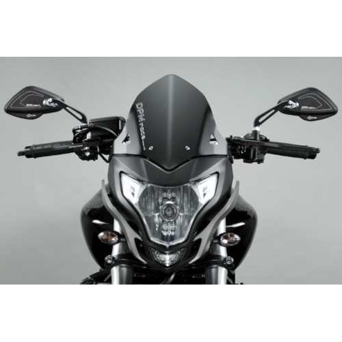 Deprettomoto DPM cupolino Warrior Honda Hornet 600 dal 2011 al 2012