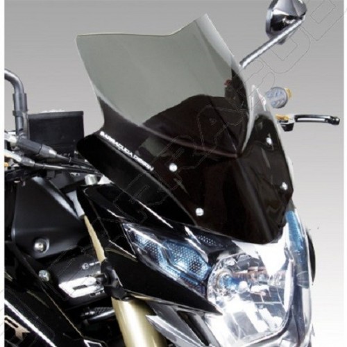 Barracuda cupolino Spoiler Aerosport Suzuki Gsr 750
