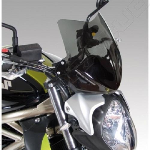 Barracuda cupolino Spoiler Aerosport Suzuki Gladius