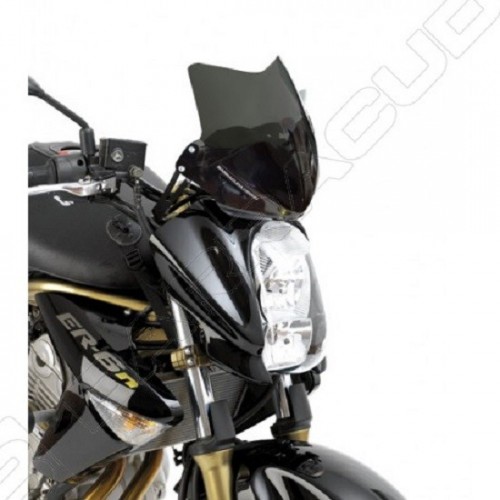 Barracuda cupolino Spoiler Aerosport Kawasaki Er6n dal 2005 al 2008