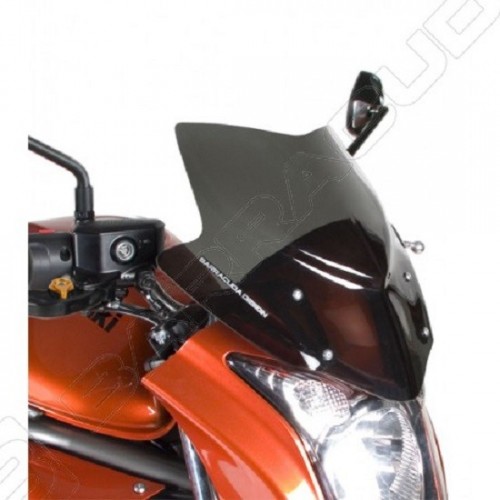 Barracuda cupolino Spoiler Aerosport Kawasaki Er6n dal 2009 al 2011