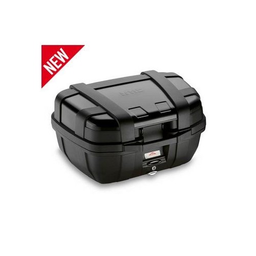 Givi bauletto valigia TRK52B Trekker black line