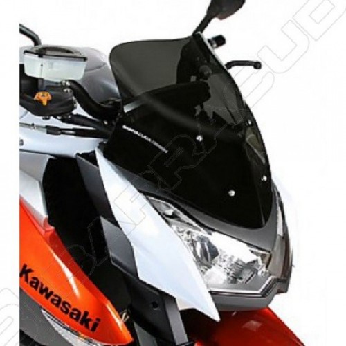 Barracuda cupolino Spoiler Aerosport Kawasaki Z1000 dal 2010 al 2013