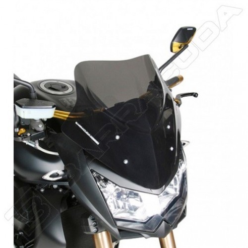 Barracuda cupolino Spoiler Aerosport Kawasaki Z750 dal 2007 al 2013