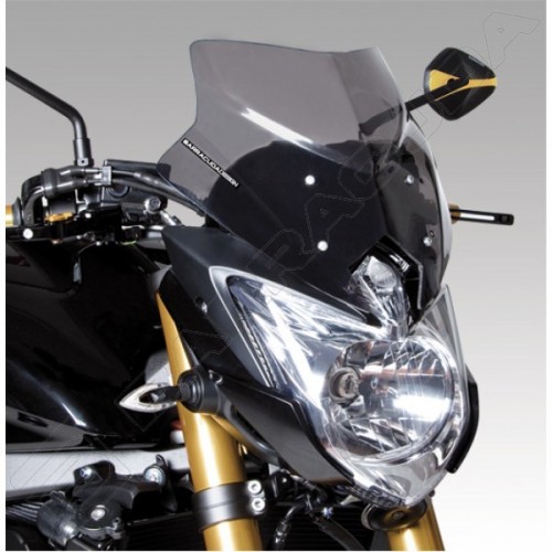 Barracuda cupolino Spoiler Aerosport Yamaha Fz8