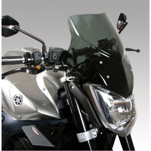 Barracuda cupolino Spoiler Aerosport Yamaha Fz1