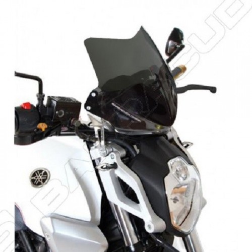Barracuda cupolino Spoiler Aerosport Yamaha MT03
