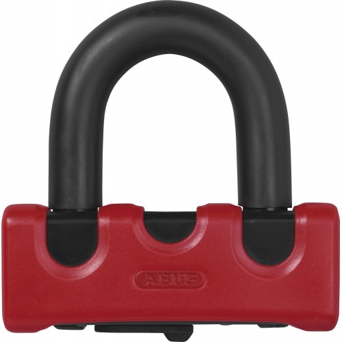 Abus Granit Power XS 67 bloccadisco antifurto rosso