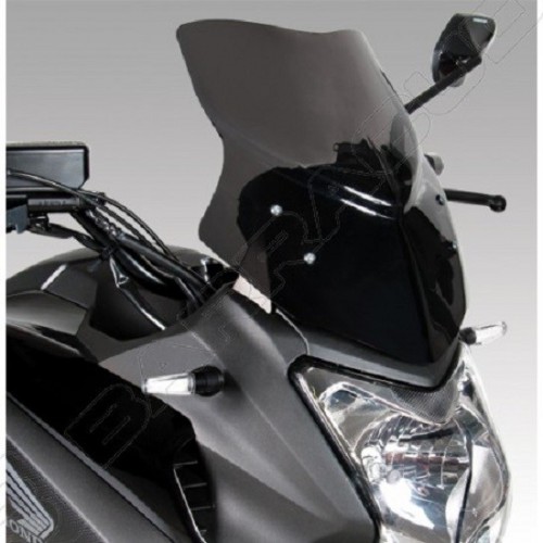 Barracuda cupolino Spoiler Aerosport Honda NC700X NC750X
