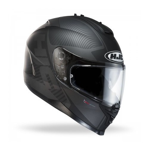 Hjc IS-17 MC5F Mission casco casque integrale moto 
