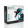 Midland BTX2-FM interfono Bluetooth casco confezione singola 800mt