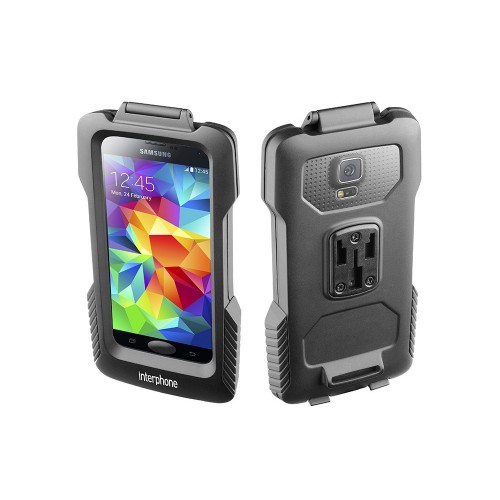 Smgalaxy S5 custodia manubrio moto Cellularline Samsung