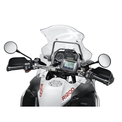 SMGPS35 SM35 custodia manubrio moto Cellularline navigatore GPS