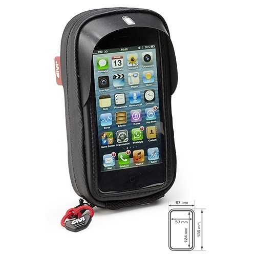 S955B supporto manubrio moto porta smartphone iphone 5