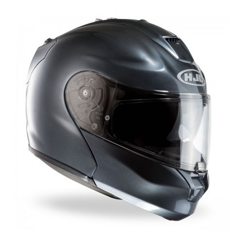 Hjc Rpha-max Evo casco casque modulare antracite metal