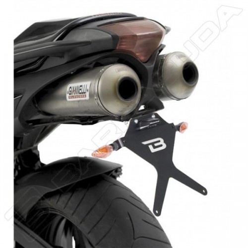 Barracuda portatarga regolabile Yamaha Fz6 S2