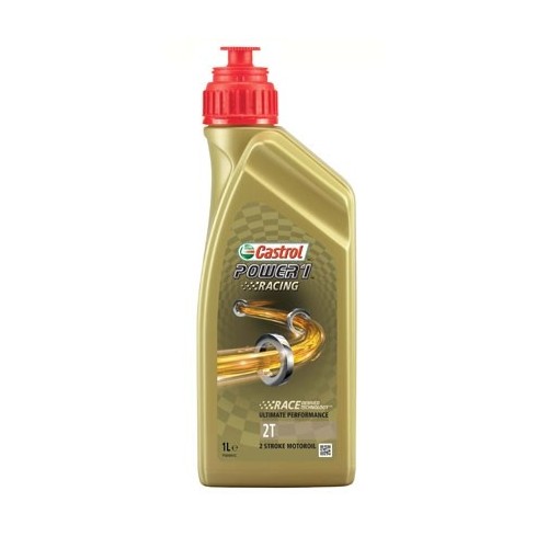 Castrol olio miscela Power 1 racing moto e scooter 2 tempi