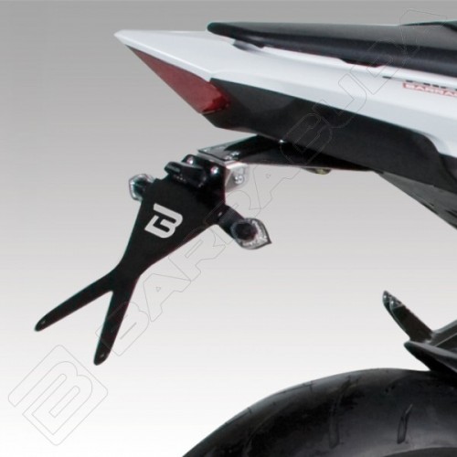 Barracuda portatarga regolabile Honda CB1000R