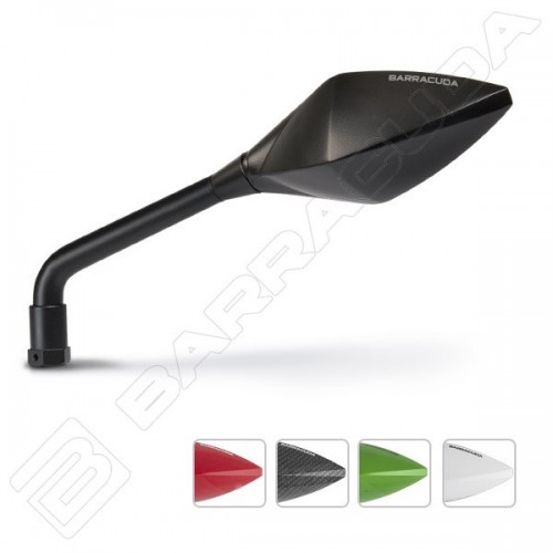 Barracuda coppia specchi modello Street