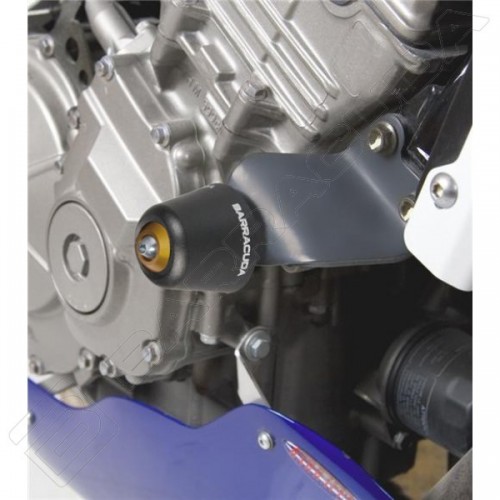 Tamponi telaio Honda Hornet 600 Barracuda dal 1999 al 2006