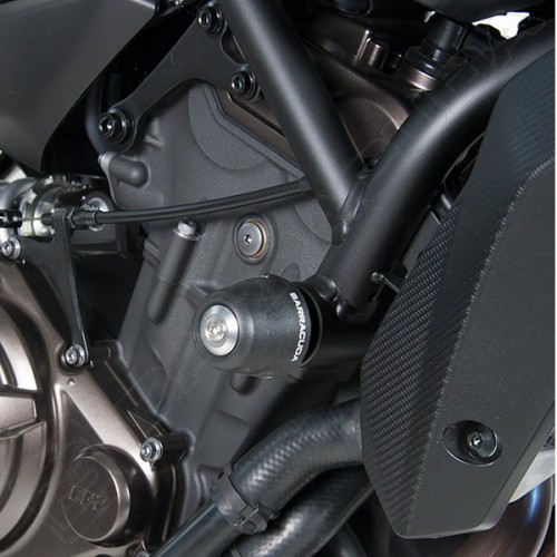 Tamponi telaio Yamaha MT-07 Barracuda 