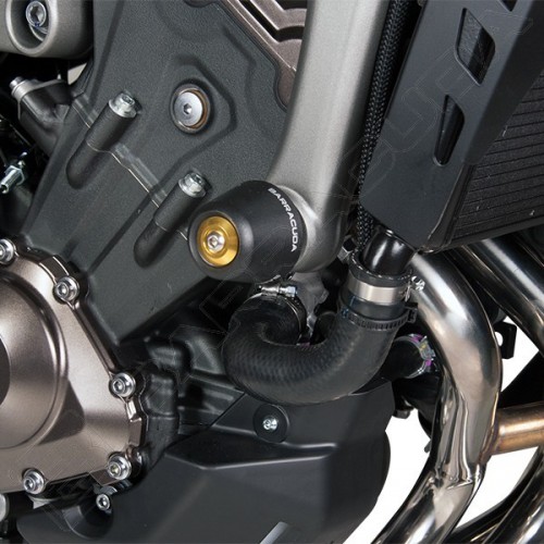 Tamponi telaio Yamaha MT-09 Barracuda 