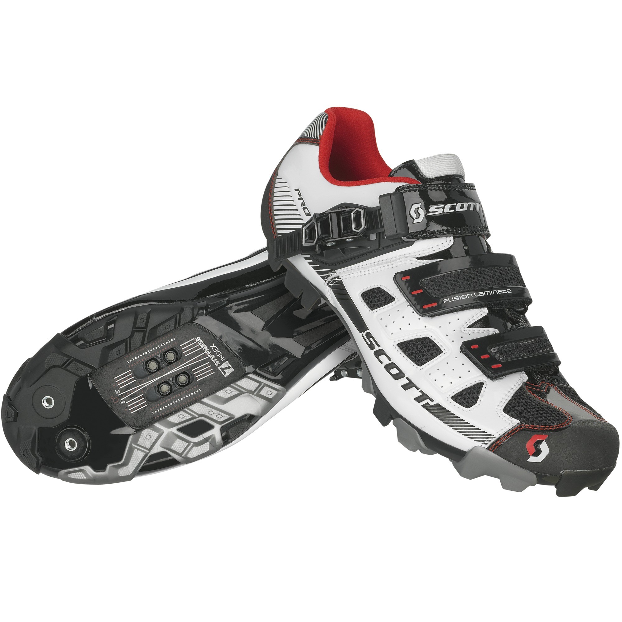 Scarpe mtb bianche clearance