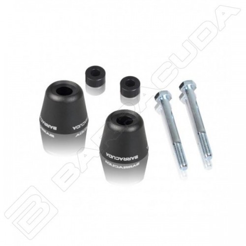 Tamponi telaio Yamaha yzf R1 Barracuda dal 2009 al 2013 
