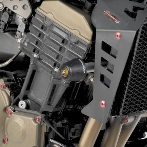 Tamponi telaio Kawasaki z750 Barracuda dal 2003 al 2006