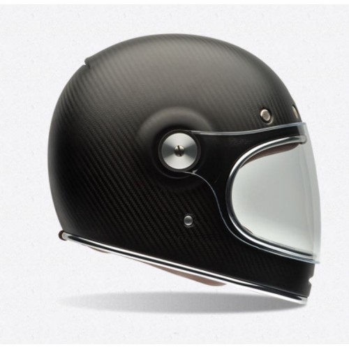 Bell Bullit Carbon matt casco integrale vintage casque helmet