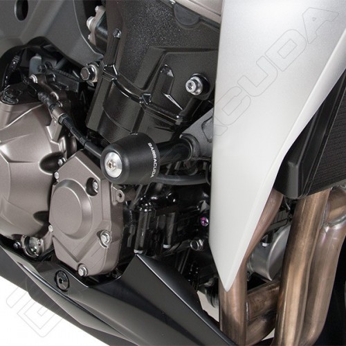 Tamponi telaio Kawasaki z1000 2014 Barracuda