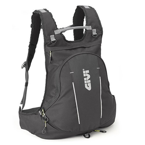 EA104B Givi zaino porta casco espandibile 22 litri