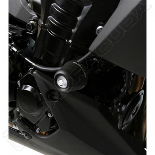 Tamponi telaio Kawasaki z1000 Barracuda dal 2010 al 2013