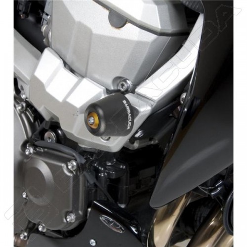 Tamponi telaio Kawasaki z1000 Barracuda dal 2007 al 2009