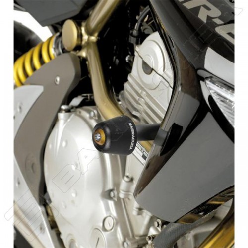 Tamponi telaio Kawasaki Er6n Barracuda dal 2005 al 2008