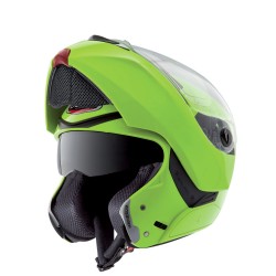 Caberg casco Modus Hi Vizion giallo fluo modulare helmet casque