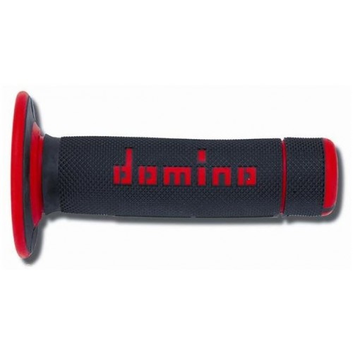 Domino coppia manopole Off-road moto Enduro Cross Motard