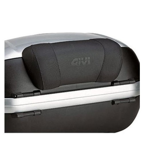 Givi schienalino in gommapiuma nero per valigia V46 E52