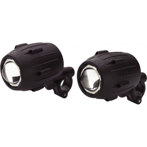 Givi S310 coppia proiettori Trekker lights fanali supplementari moto