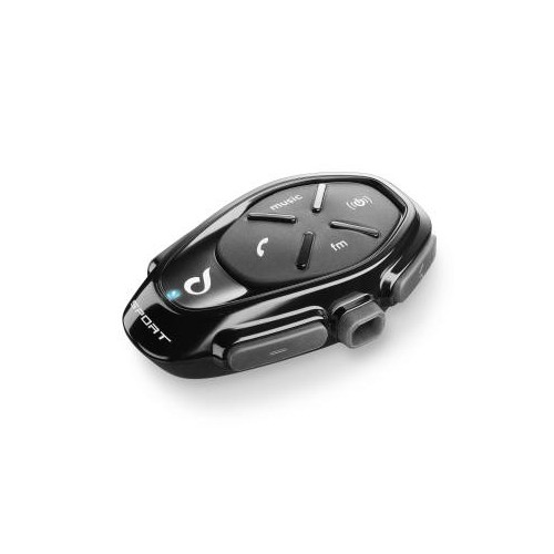 Sport Cellularline interfono Interphone bluetooth confezione singola
