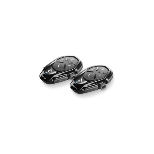 Sport Cellularline interfono Interphone bluetooth confezione singola