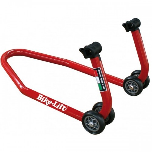 Bikelift FS10 cavalletto anteriore moto completo di supporti SAG-10
